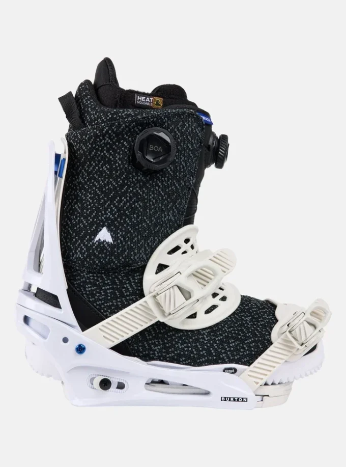 Legături de snowboard Burton Genesis Re:Flex pentru bărbați