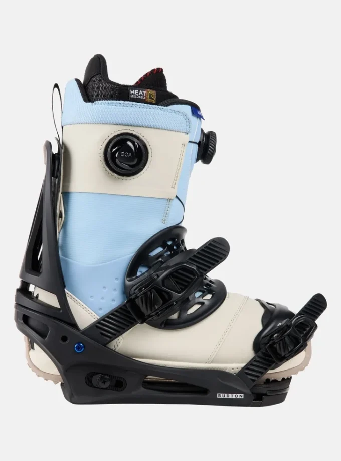 Legături de snowboard Burton Genesis Re:Flex pentru bărbați