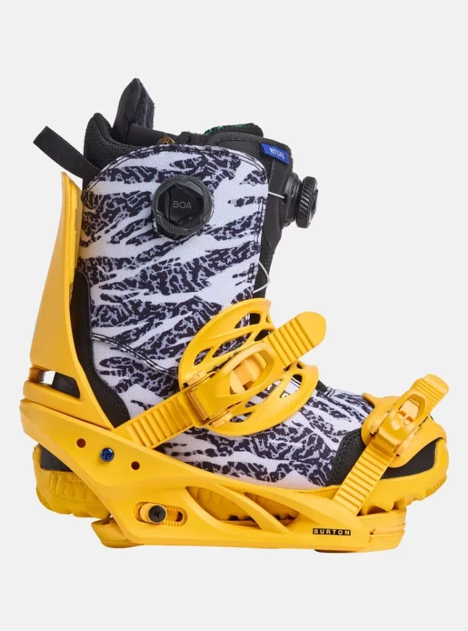 Legături de snowboard Burton Lexa Re:Flex pentru femei