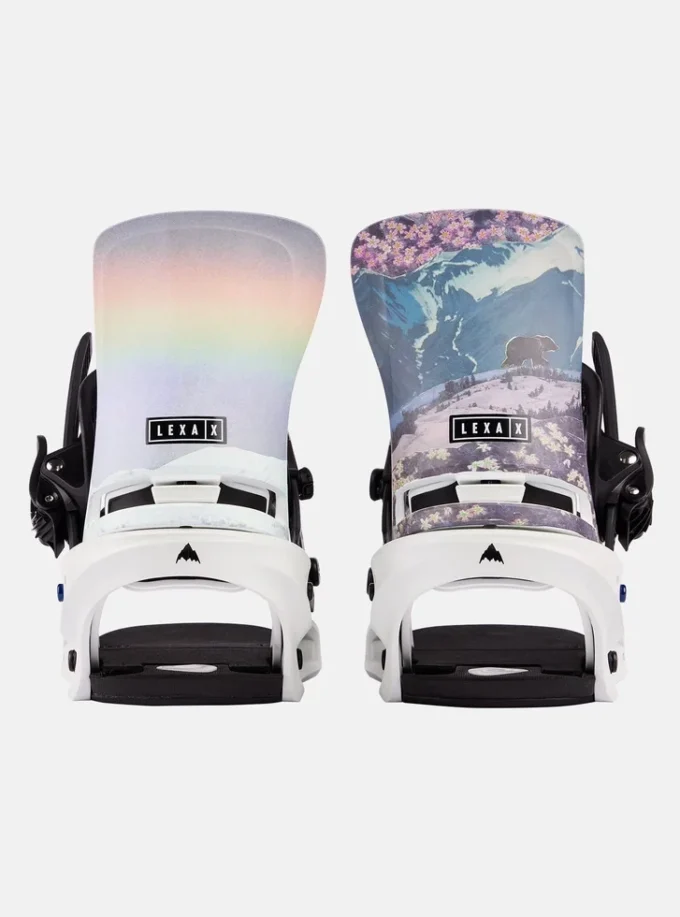 Legături de snowboard Burton Lexa X Re:Flex pentru femei