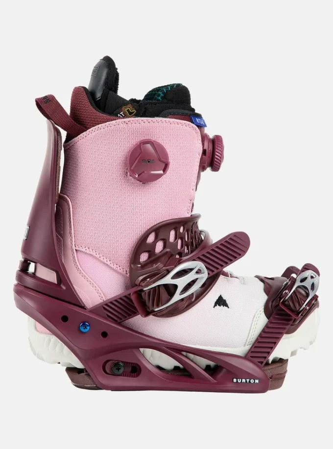 Legături de snowboard Burton Lexa X Re:Flex pentru femei