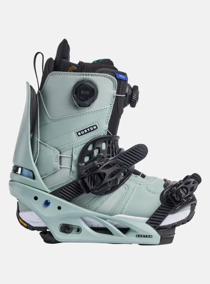 Legături de snowboard Burton Lexa X Re:Flex pentru femei