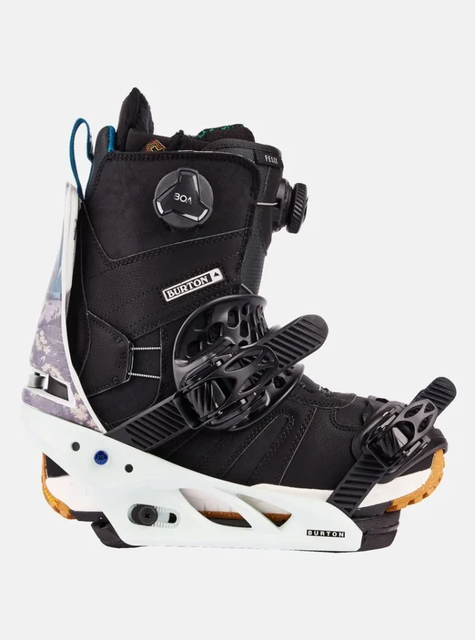 Legături de snowboard Burton Lexa X Re:Flex pentru femei