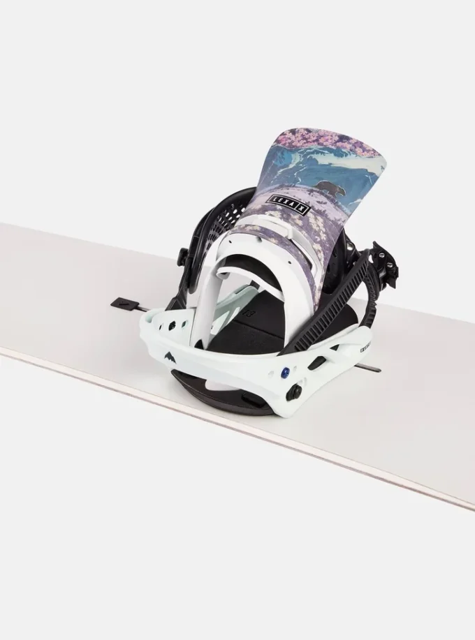 Legături de snowboard Burton Lexa X Re:Flex pentru femei
