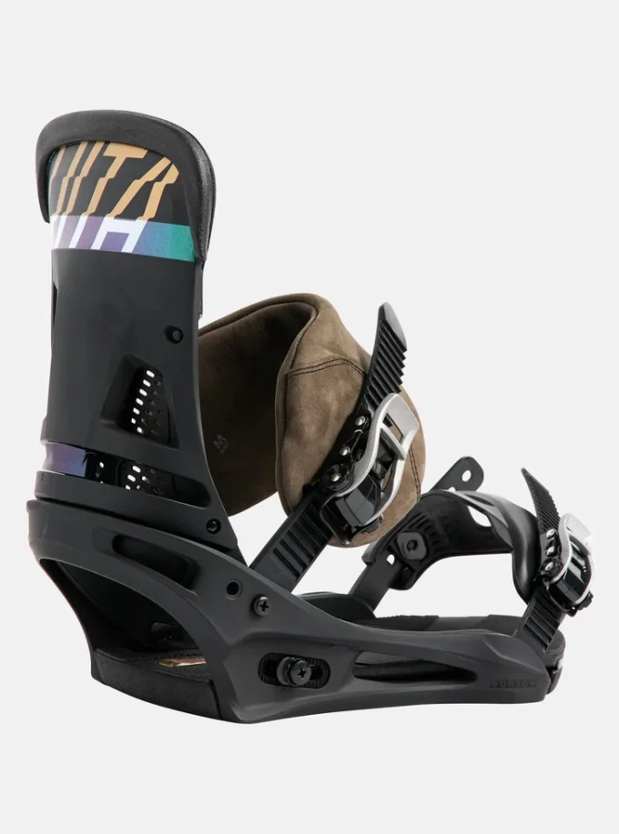 Legături de snowboard Burton Malavita Re:Flex pentru bărbați
