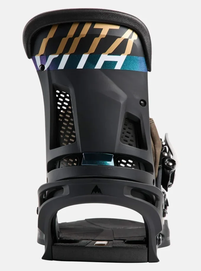 Legături de snowboard Burton Malavita Re:Flex pentru bărbați
