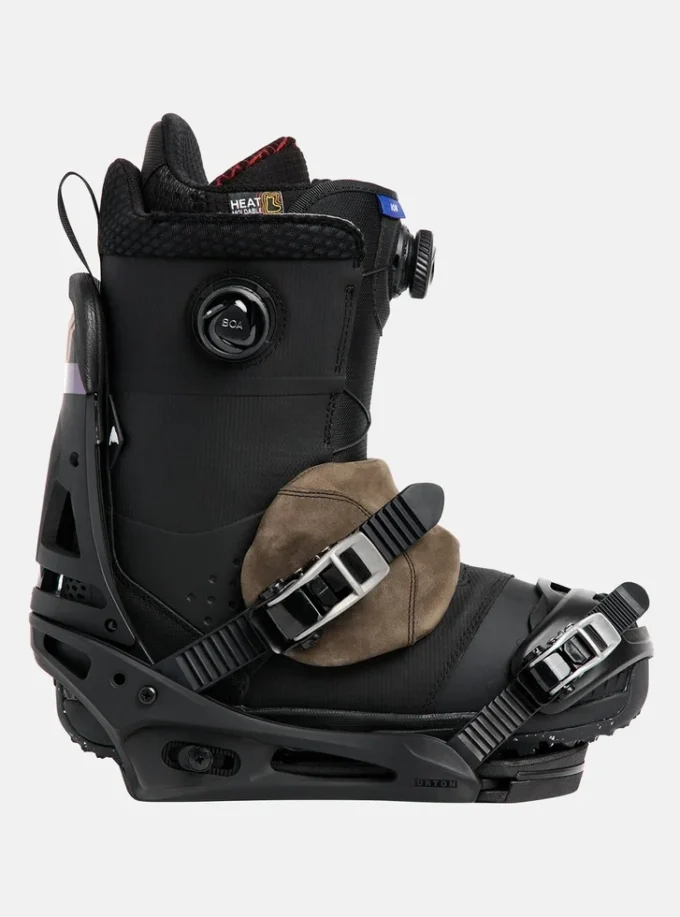 Legături de snowboard Burton Malavita Re:Flex pentru bărbați