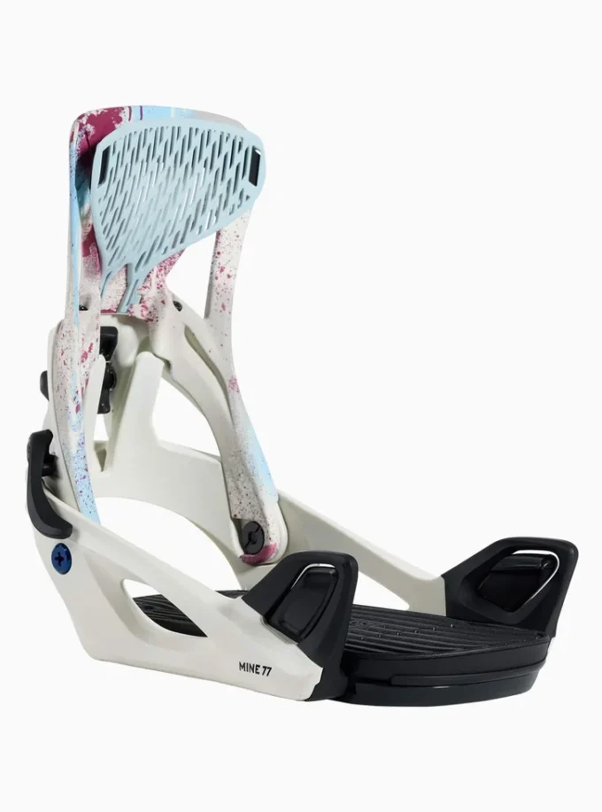 Legături de snowboard Burton MINE77 Step On® Escapade pentru femei