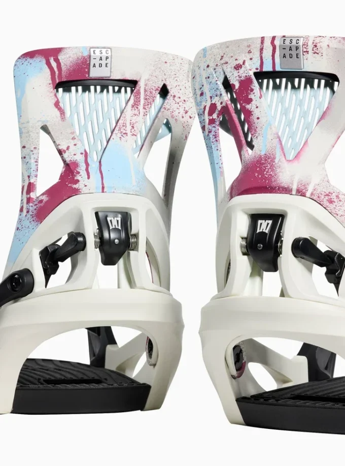 Legături de snowboard Burton MINE77 Step On® Escapade pentru femei