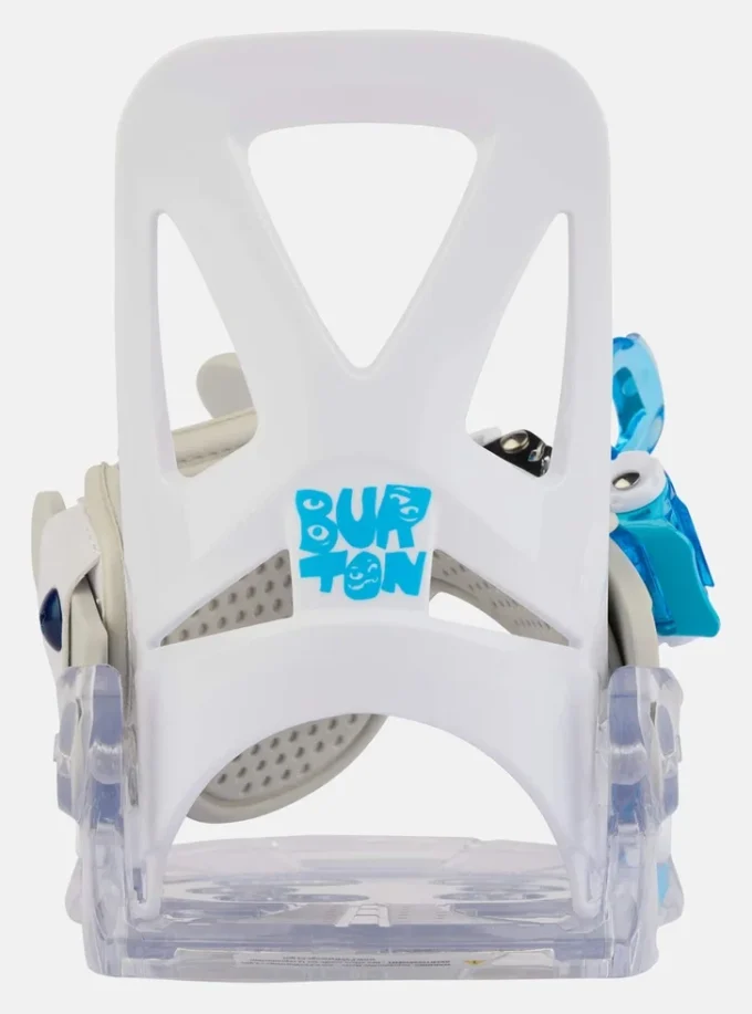 Legături de snowboard Burton Mini Grom Disc pentru copii
