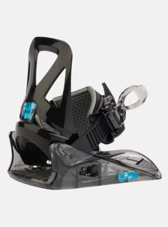 Legături de snowboard Burton Mini Grom Disc pentru copii mici