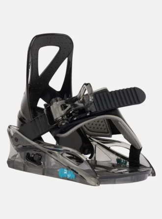 Legături de snowboard Burton Mini Grom Disc pentru copii mici