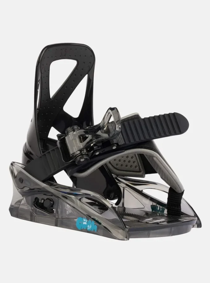 Legături de snowboard Burton Mini Grom Disc pentru copii mici