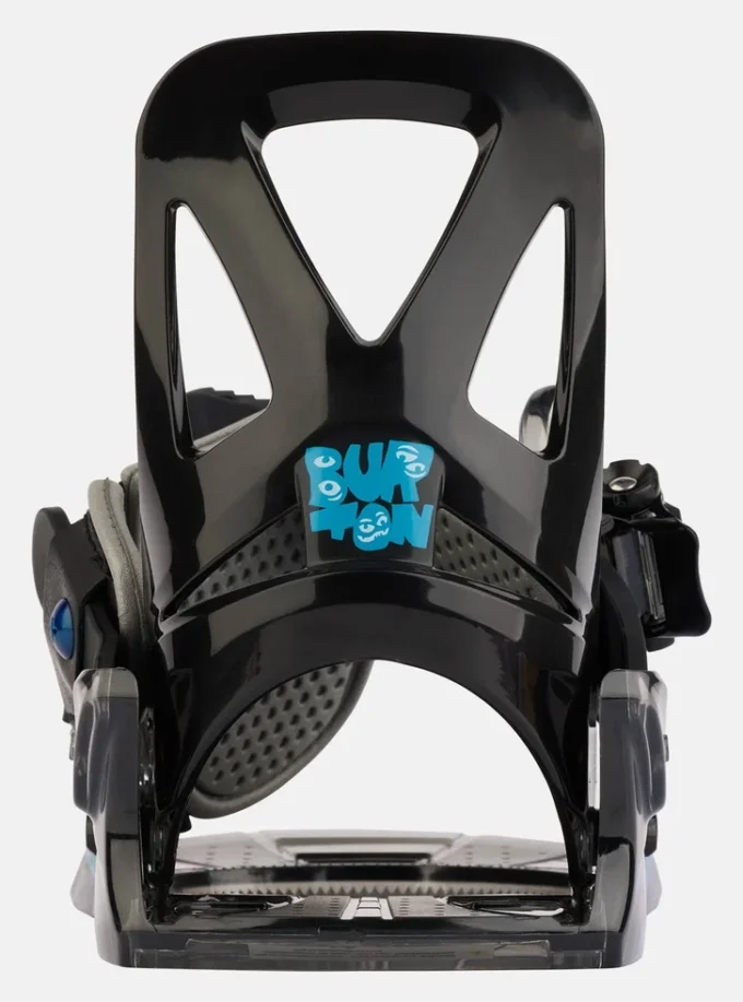 Legături de snowboard Burton Mini Grom Disc pentru copii mici