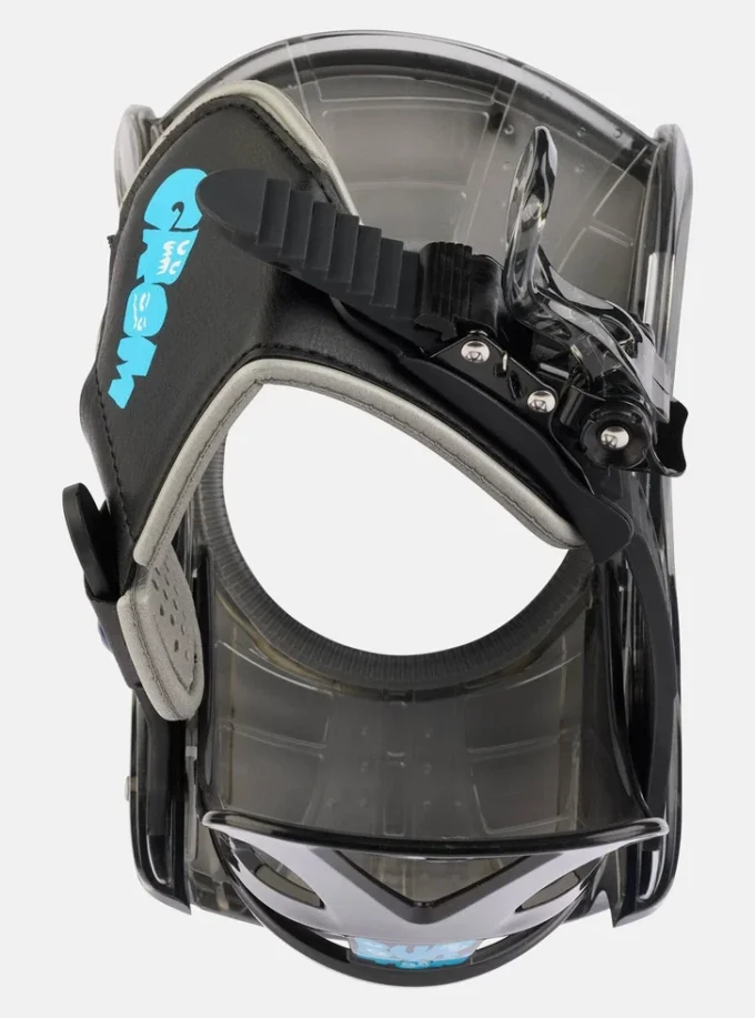 Legături de snowboard Burton Mini Grom Disc pentru copii mici