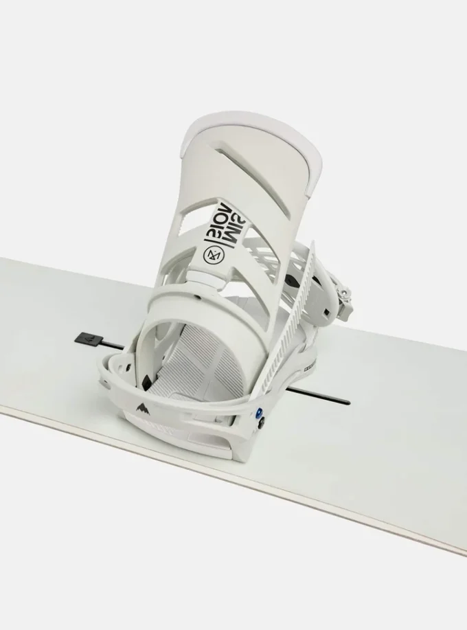Legături de snowboard Burton Mission Re:Flex pentru bărbați