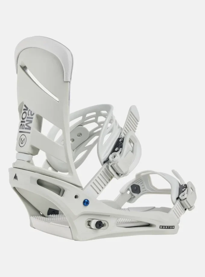 Legături de snowboard Burton Mission Re:Flex pentru bărbați (eșantion)