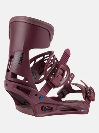 Legături de snowboard Burton Mission Re:Flex pentru bărbați (eșantion)