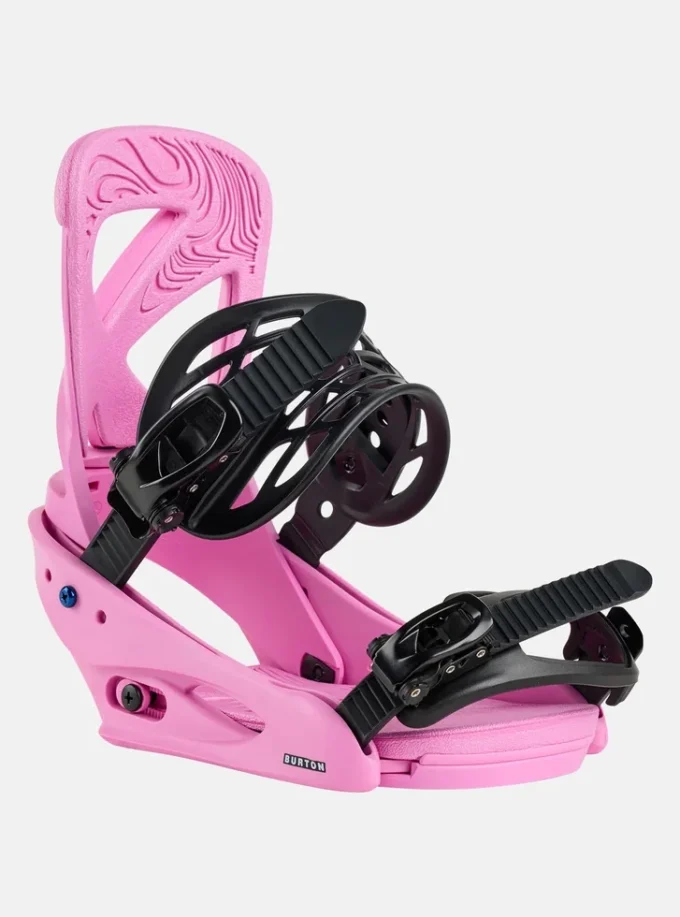 Legături de snowboard Burton Scribe Re:Flex pentru femei