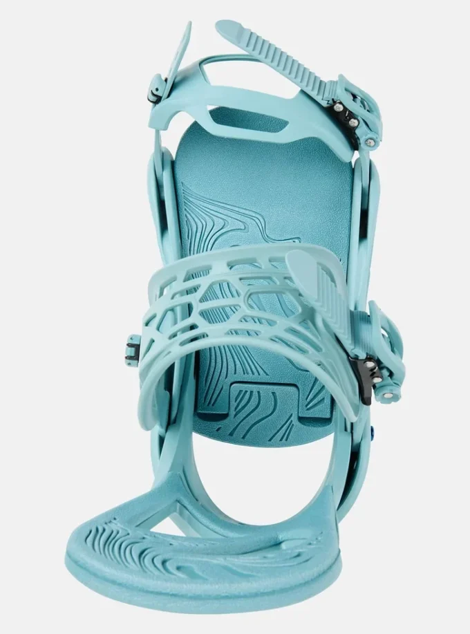 Legături de snowboard Burton Scribe Re:Flex pentru femei