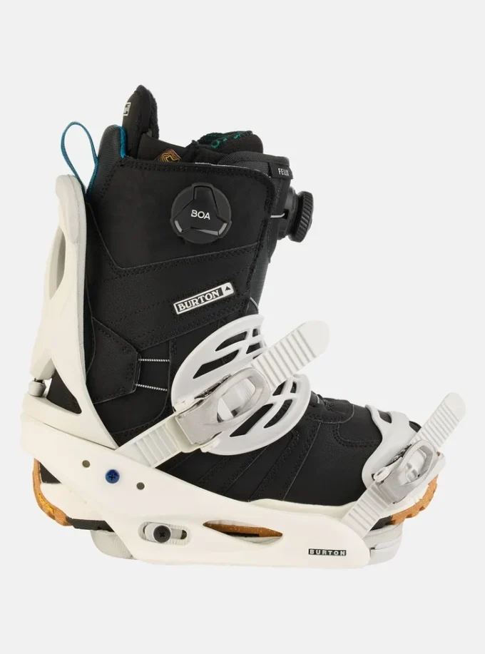 Legături de snowboard Burton Scribe Re:Flex pentru femei