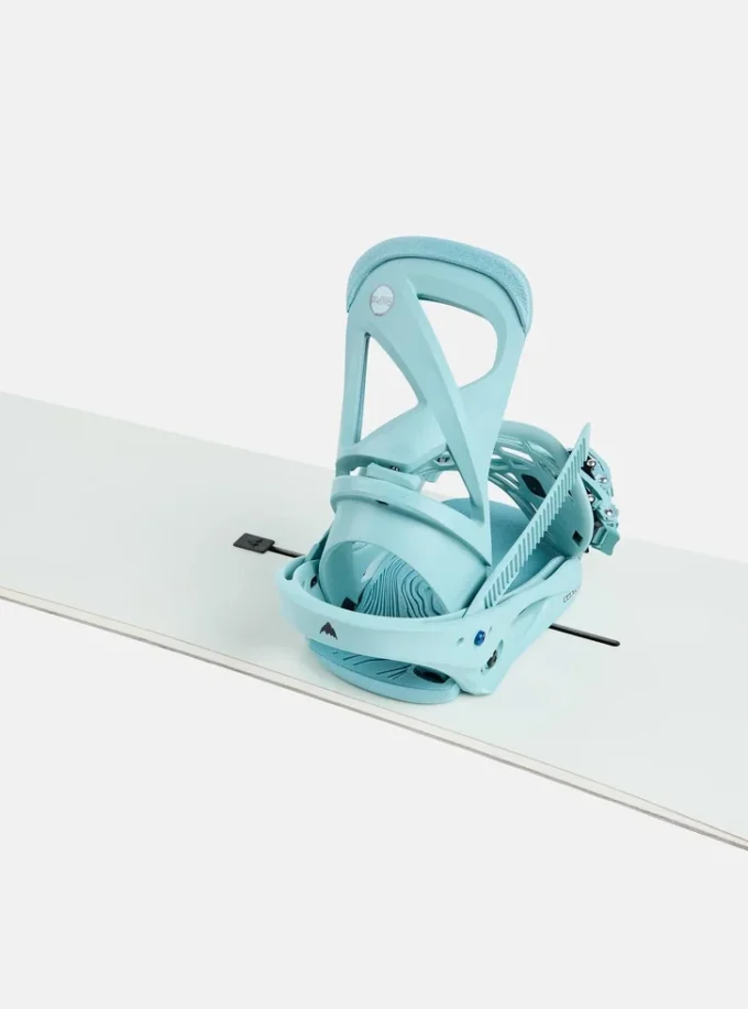 Legături de snowboard Burton Scribe Re:Flex pentru femei