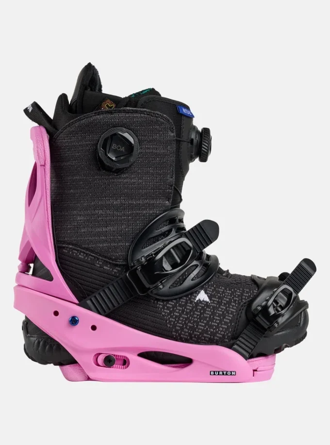 Legături de snowboard Burton Scribe Re:Flex pentru femei