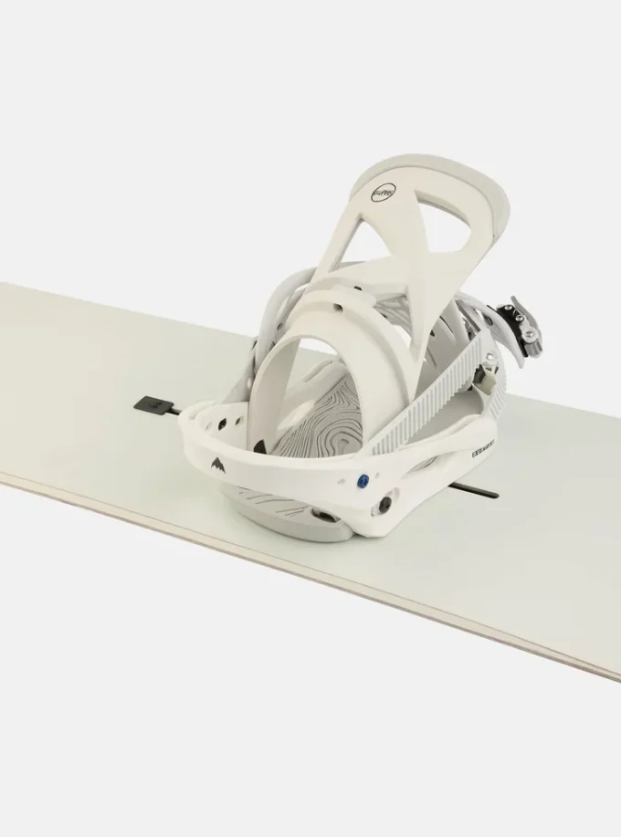 Legături de snowboard Burton Scribe Re:Flex pentru femei