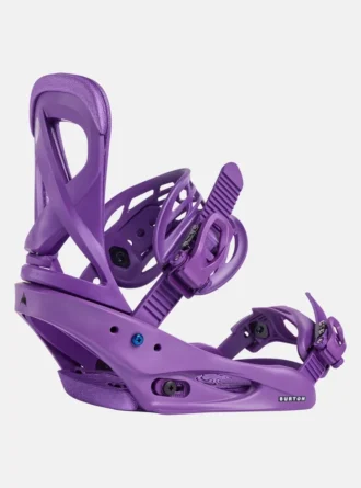 Legături de snowboard Burton Scribe Re:Flex pentru femei (eșantion)