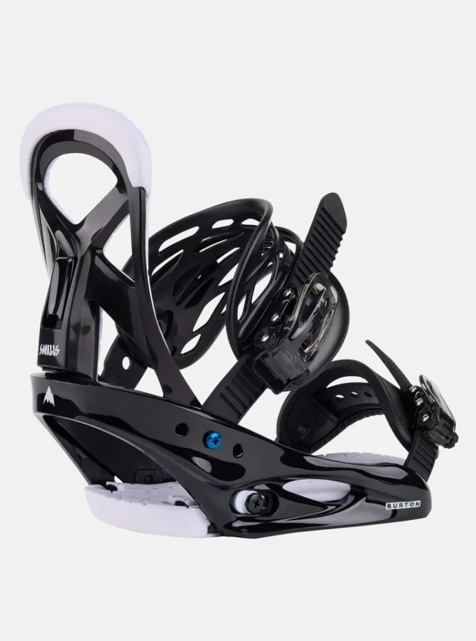 Legături de snowboard Burton Smalls Re:Flex pentru copii