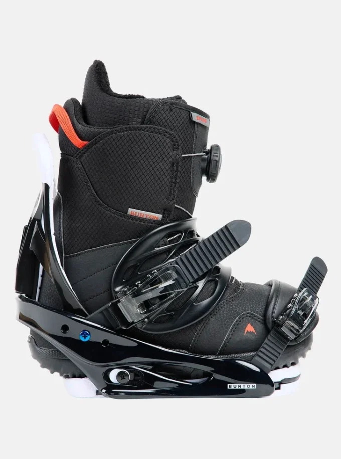 Legături de snowboard Burton Smalls Re:Flex pentru copii