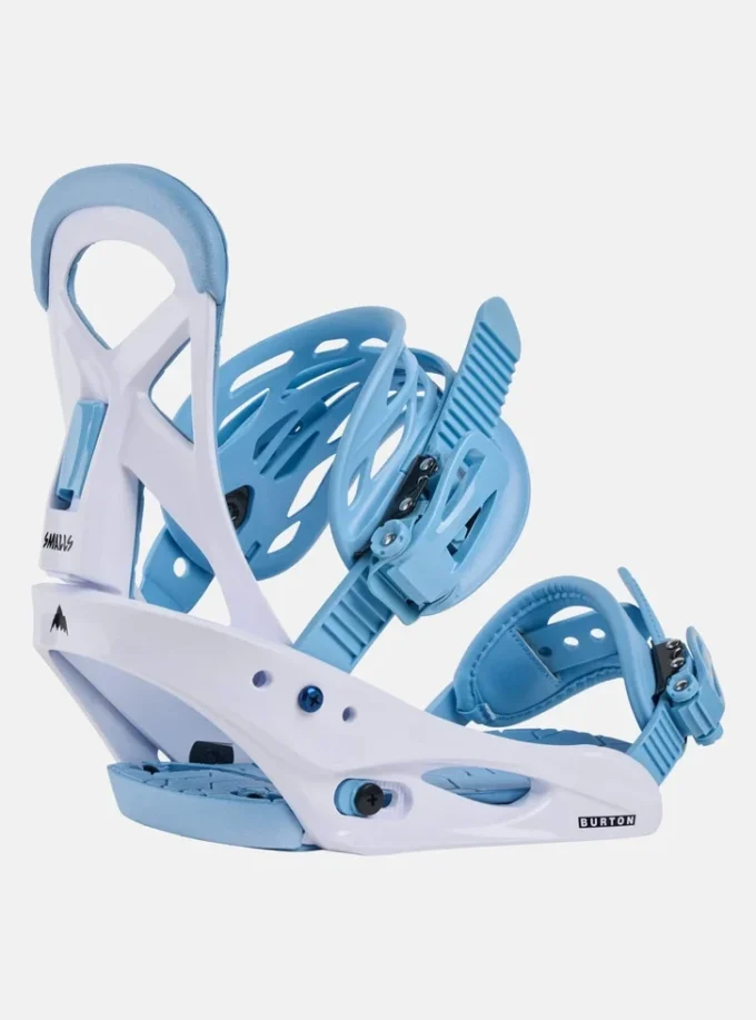 Legături de snowboard Burton Smalls Re:Flex pentru copii (eșantion)