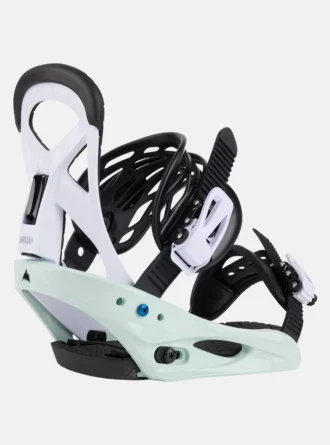 Legături de snowboard Burton Smalls Re:Flex pentru copii (eșantion)