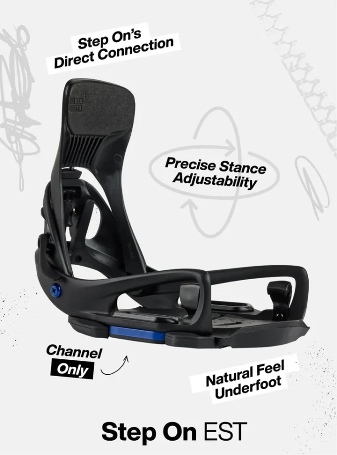 Legături de snowboard Burton Step On® Lexa X EST® pentru femei