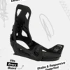 Legături de snowboard Burton Step On® Smalls Re:Flex pentru copii