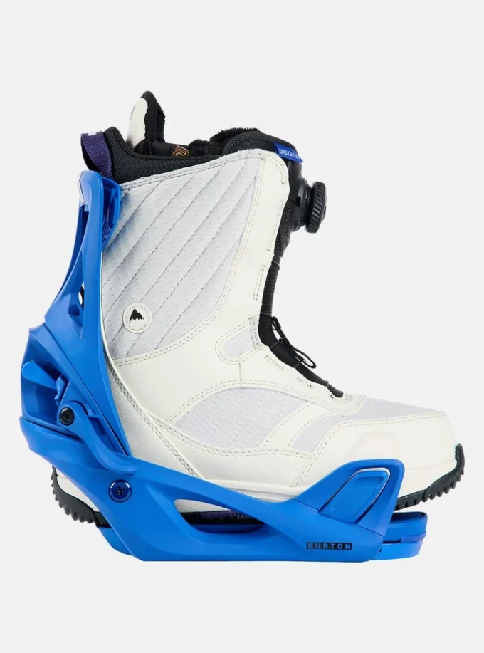Legături de snowboard Burton Step On® Escapade Re:Flex pentru femei