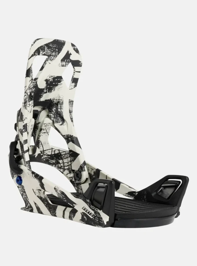 Legături de snowboard Burton Step On® Re:Flex pentru bărbați