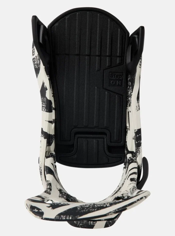 Legături de snowboard Burton Step On® Re:Flex pentru bărbați