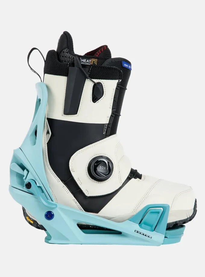 Legături de snowboard Burton Step On® Re:Flex pentru bărbați