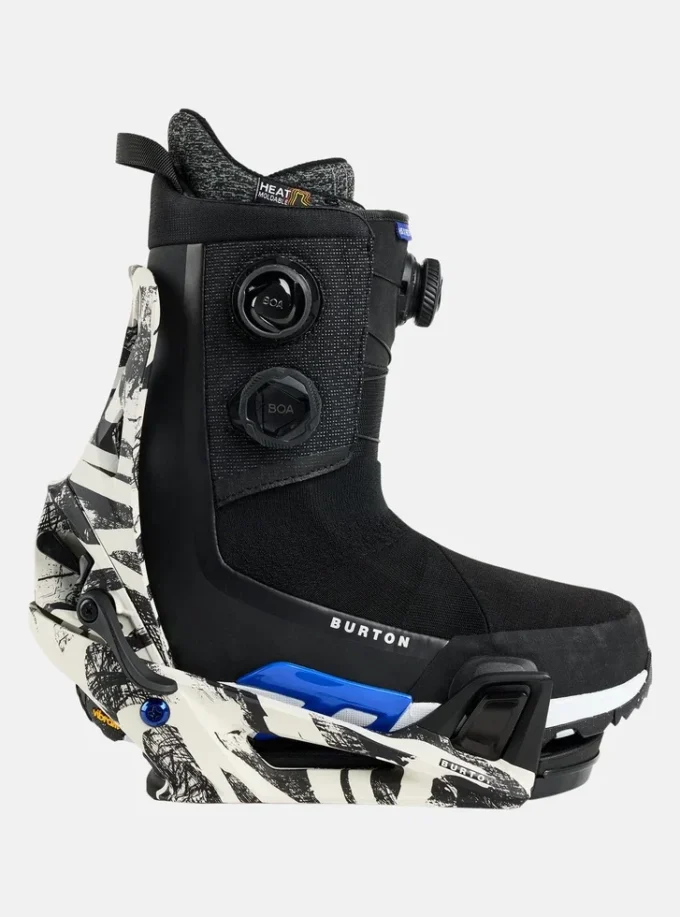 Legături de snowboard Burton Step On® Re:Flex pentru bărbați
