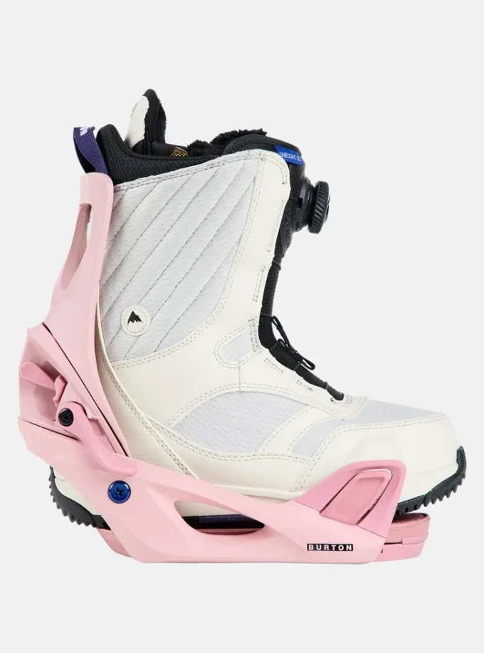 Legături de snowboard Burton Step On® Re:Flex pentru femei