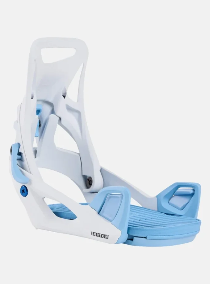 Legături de snowboard Burton Step On® Smalls Re:Flex pentru copii