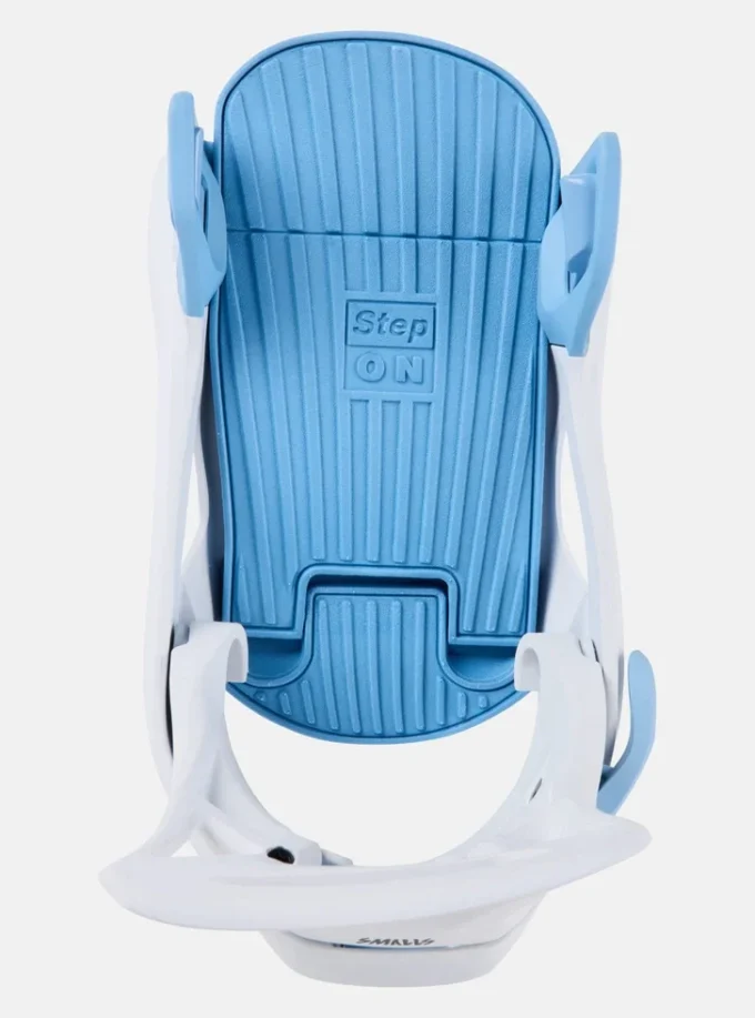 Legături de snowboard Burton Step On® Smalls Re:Flex pentru copii
