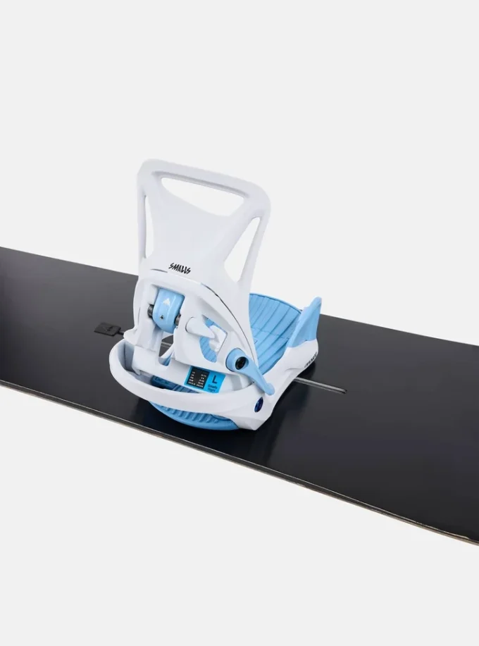 Legături de snowboard Burton Step On® Smalls Re:Flex pentru copii