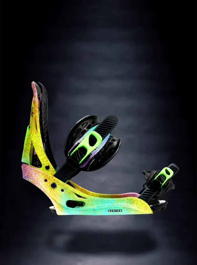 Legături de snowboard Burton Virgil Escapade EST® pentru femei