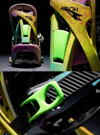 Legături de snowboard Burton Virgil Escapade EST® pentru femei