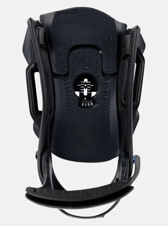 Legături de snowboard pentru bărbați Burton x FRAGMENT Step On® Genesis EST®