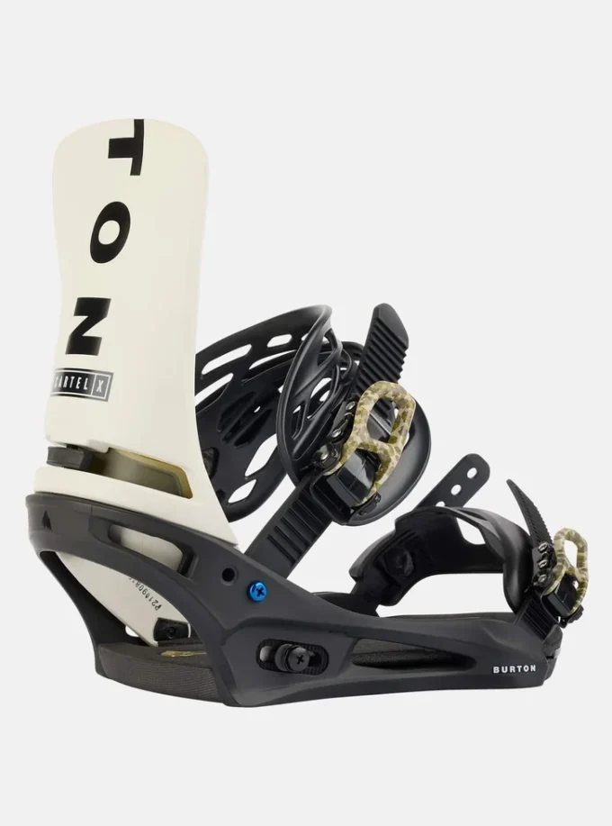Legături pentru snowboard Burton Cartel X Re:Flex pentru bărbați (eșantion)