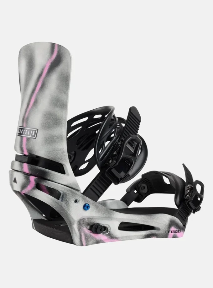 Legături pentru snowboard Burton Cartel X Re:Flex pentru bărbați (eșantion)