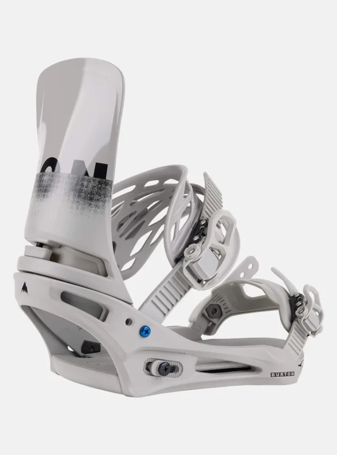 Legături pentru snowboard Burton Cartel X Re:Flex pentru bărbați (eșantion)